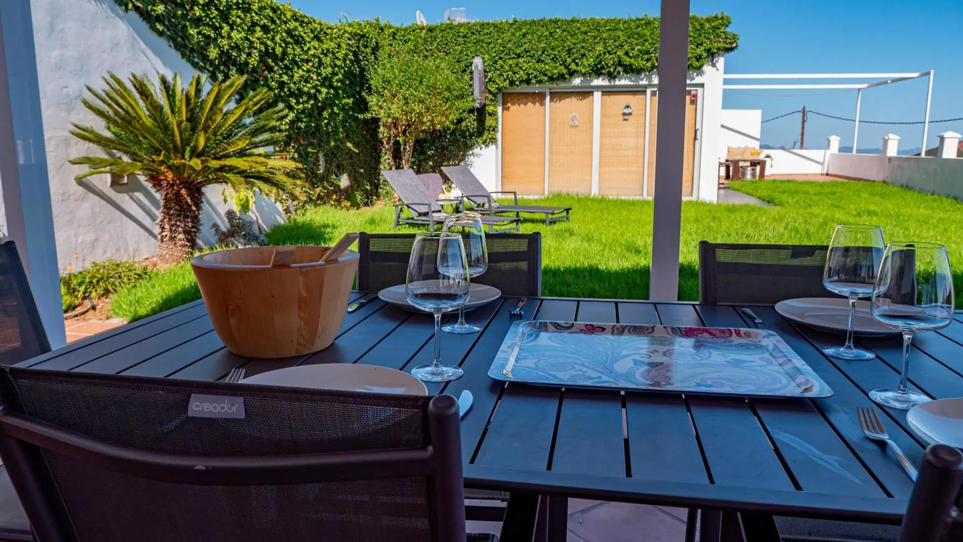 Holiday home Casa Vacacional En Tenerife La Esperanza