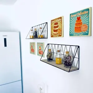  Appartement Cozy