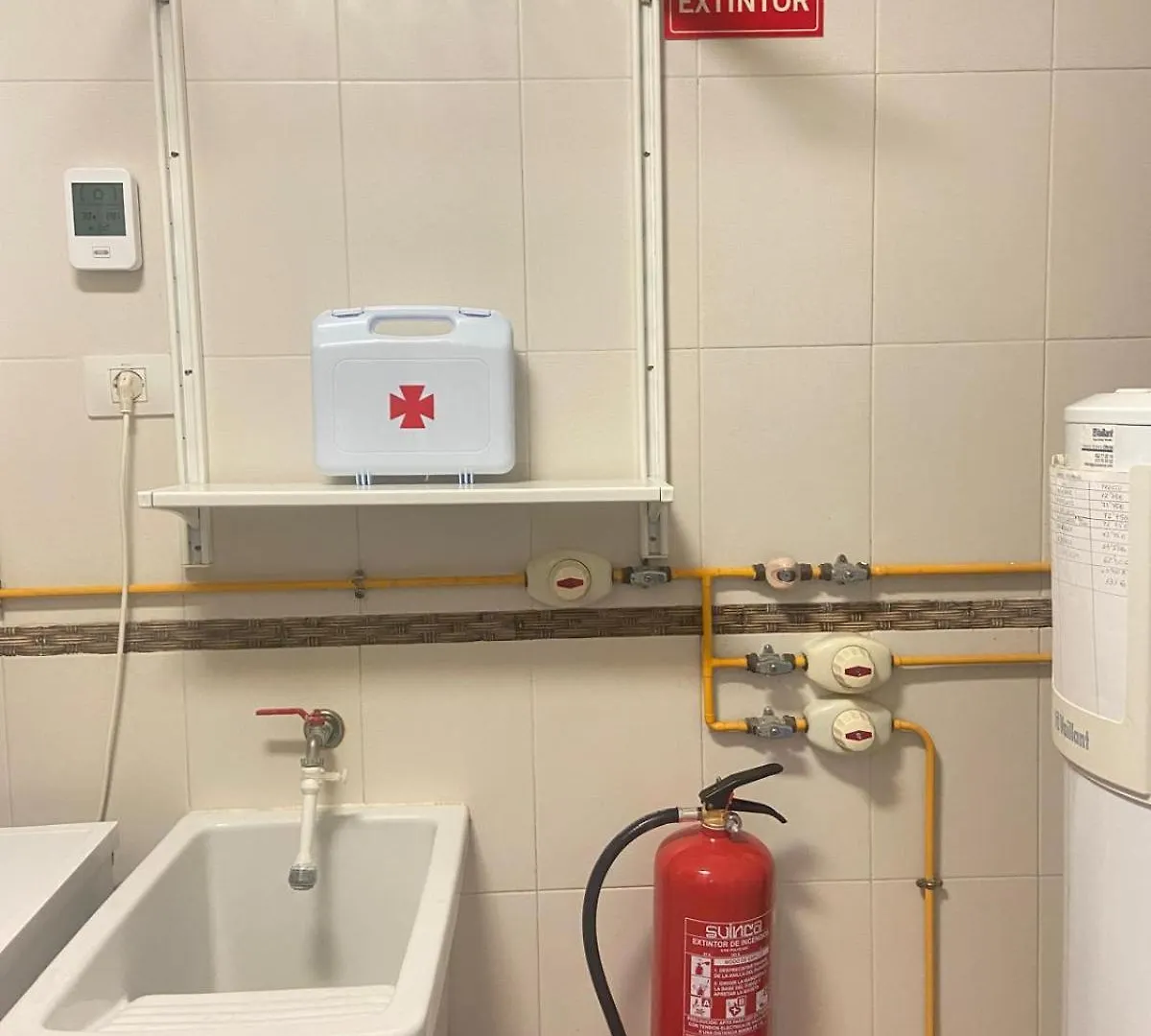 Prázdninový dům Casa Vacacional En Tenerife La Esperanza
